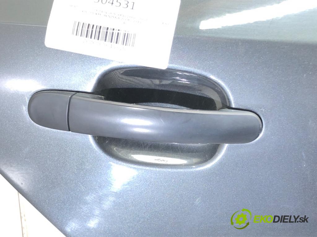 SEAT IBIZA IV liftback 2010 63 kW 1.4 1390 Dvere pravy zad