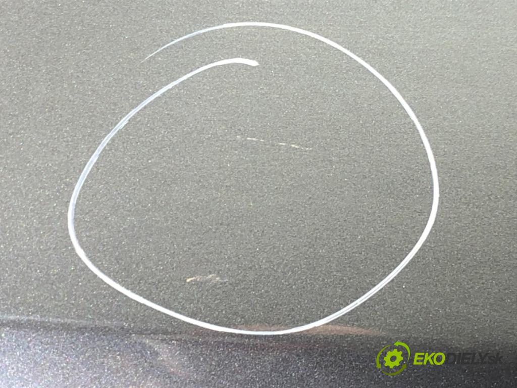 SEAT IBIZA IV liftback 2010 63 kW 1.4 1390 Dvere pravy zad