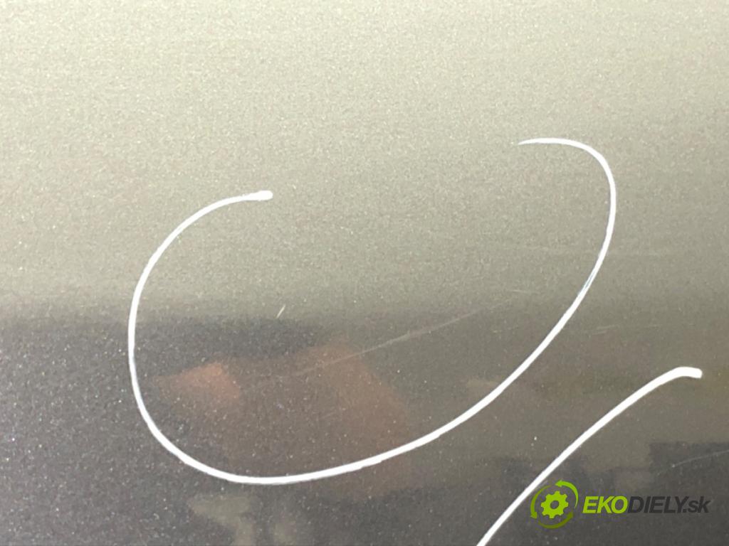 SEAT IBIZA IV liftback 2010 63 kW 1.4 1390 Dvere pravy zad