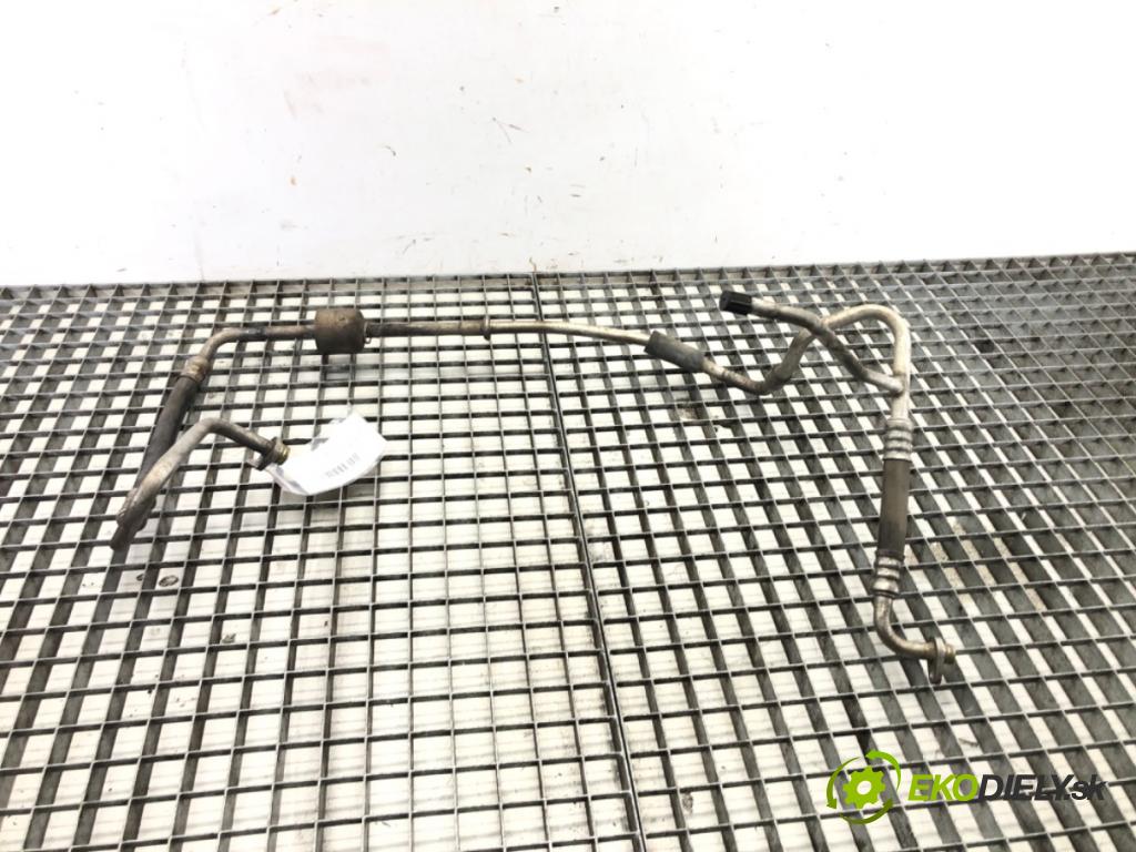 PEUGEOT 407 SW (6E_) 2004 - 2011    2.0 HDi 135 100 kW [136 KM] olej napędowy 2004 - 2  rúrka klimatizácie  (Rúrky klimatizácie)