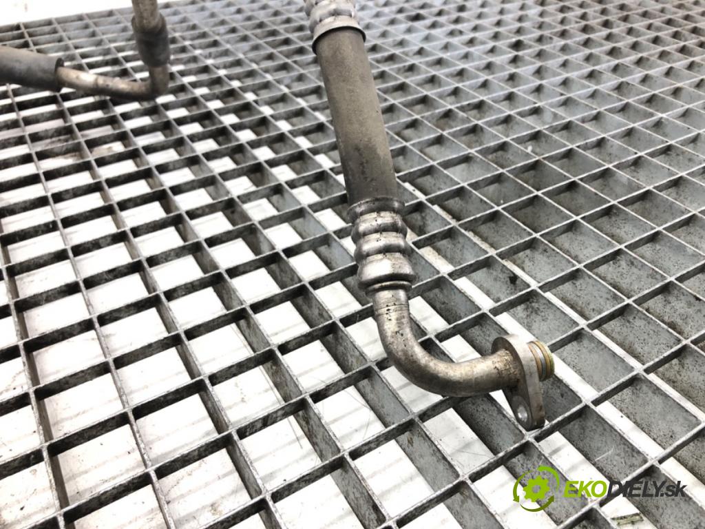 PEUGEOT 407 SW (6E_) 2004 - 2011    2.0 HDi 135 100 kW [136 KM] olej napędowy 2004 - 2  rúrka klimatizácie  (Rúrky klimatizácie)