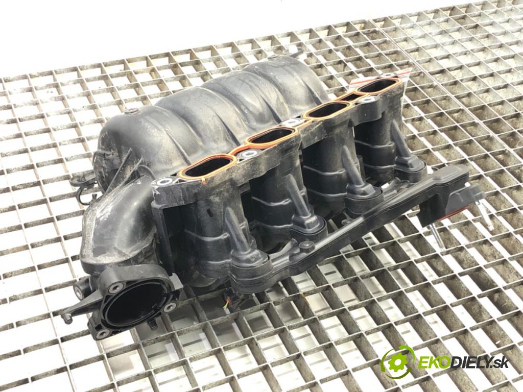 TOYOTA YARIS (_P13_) 2010 - 2022    1.5 (NSP131_) 82 kW [112 KM] benzyna 2017 - 2022  Potrubie sacie, sanie 17113-47020 (Sacie potrubia)