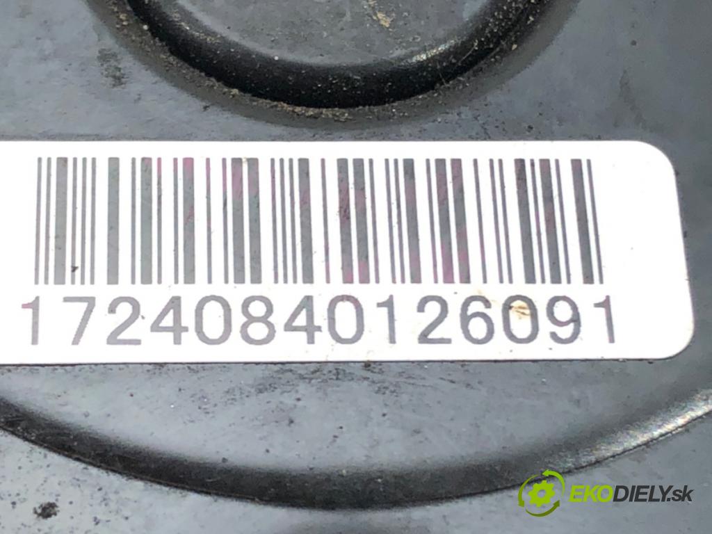 TOYOTA YARIS (_P13_) 2010 - 2022    1.5 (NSP131_) 82 kW [112 KM] benzyna 2017 - 2022  pumpa ABS 44540-0D280 (Pumpy brzdové)