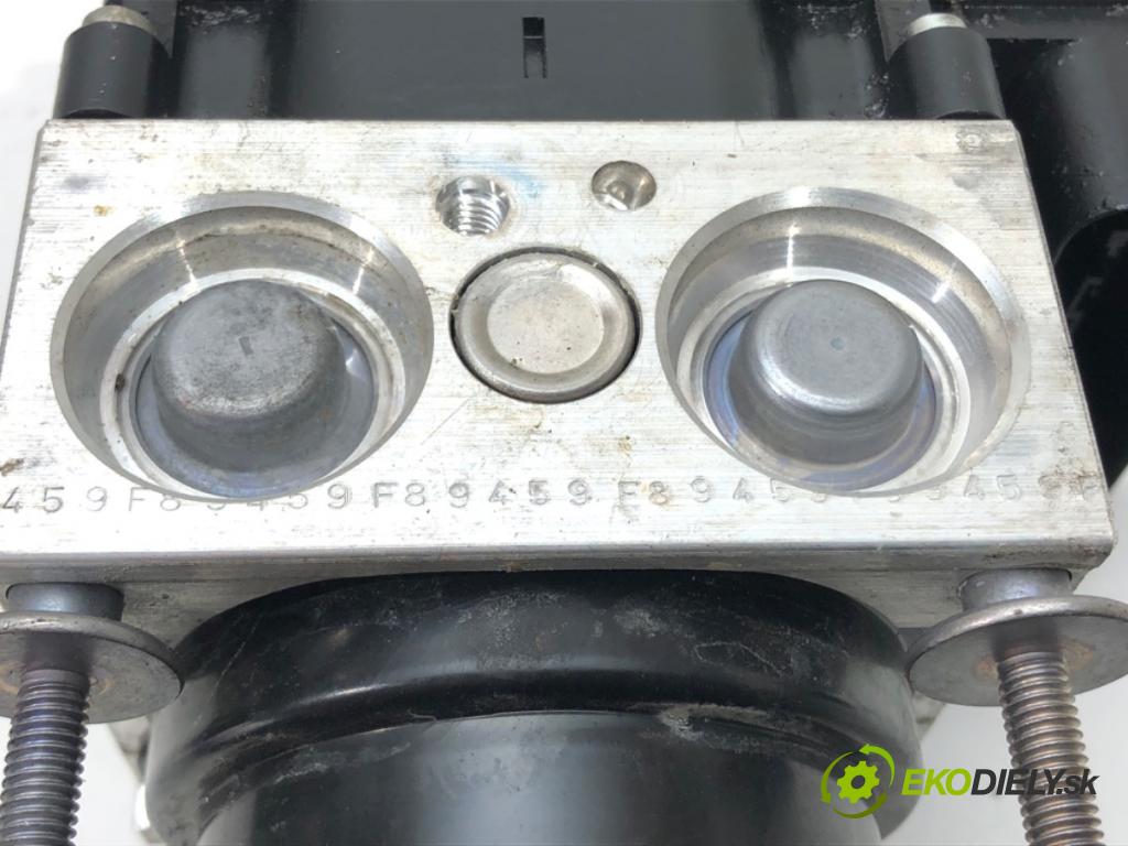 TOYOTA YARIS (_P13_) 2010 - 2022    1.5 (NSP131_) 82 kW [112 KM] benzyna 2017 - 2022  pumpa ABS 44540-0D280 (Pumpy brzdové)