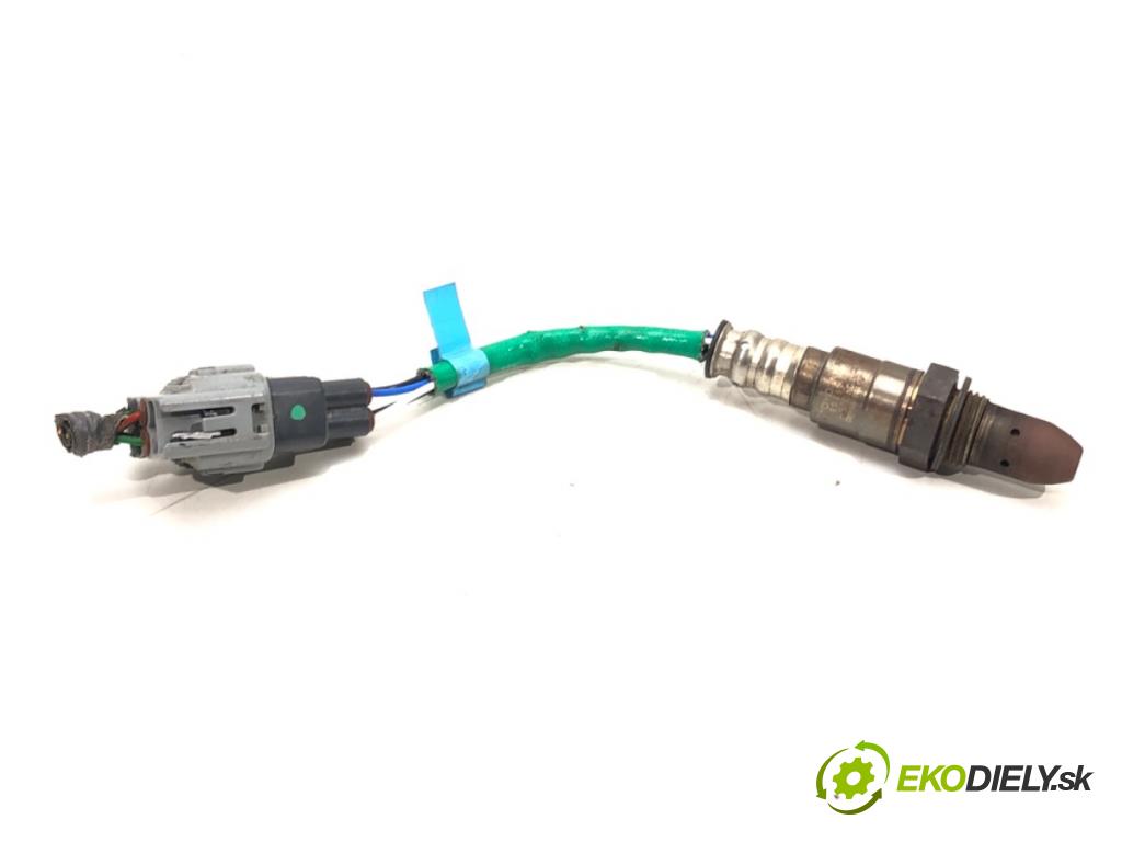 TOYOTA YARIS (_P13_) 2010 - 2022    1.5 (NSP131_) 82 kW [112 KM] benzyna 2017 - 2022  sonda lambda 89467-53060 (Lambda sondy)