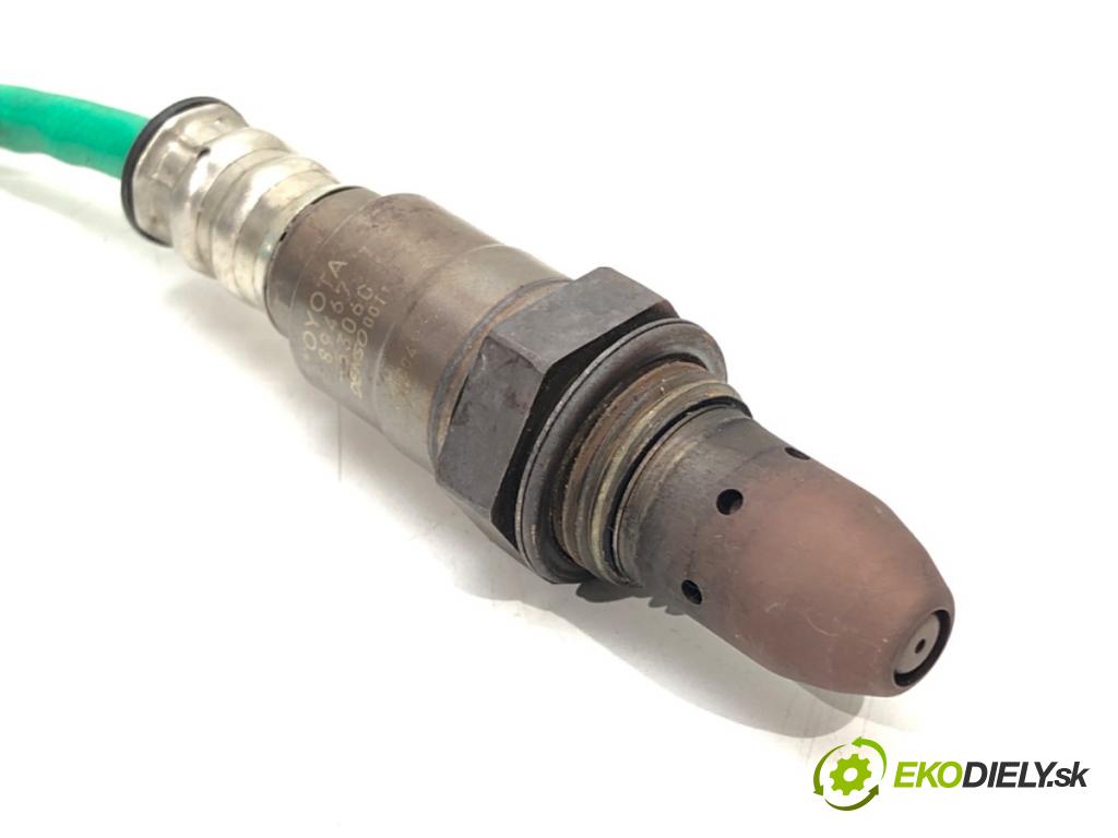 TOYOTA YARIS (_P13_) 2010 - 2022    1.5 (NSP131_) 82 kW [112 KM] benzyna 2017 - 2022  sonda lambda 89467-53060 (Lambda sondy)