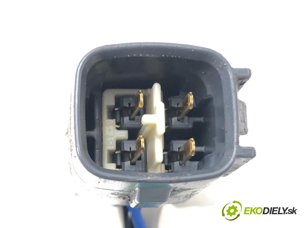 TOYOTA YARIS (_P13_) 2010 - 2022    1.5 (NSP131_) 82 kW [112 KM] benzyna 2017 - 2022  sonda lambda 89467-53060 (Lambda sondy)