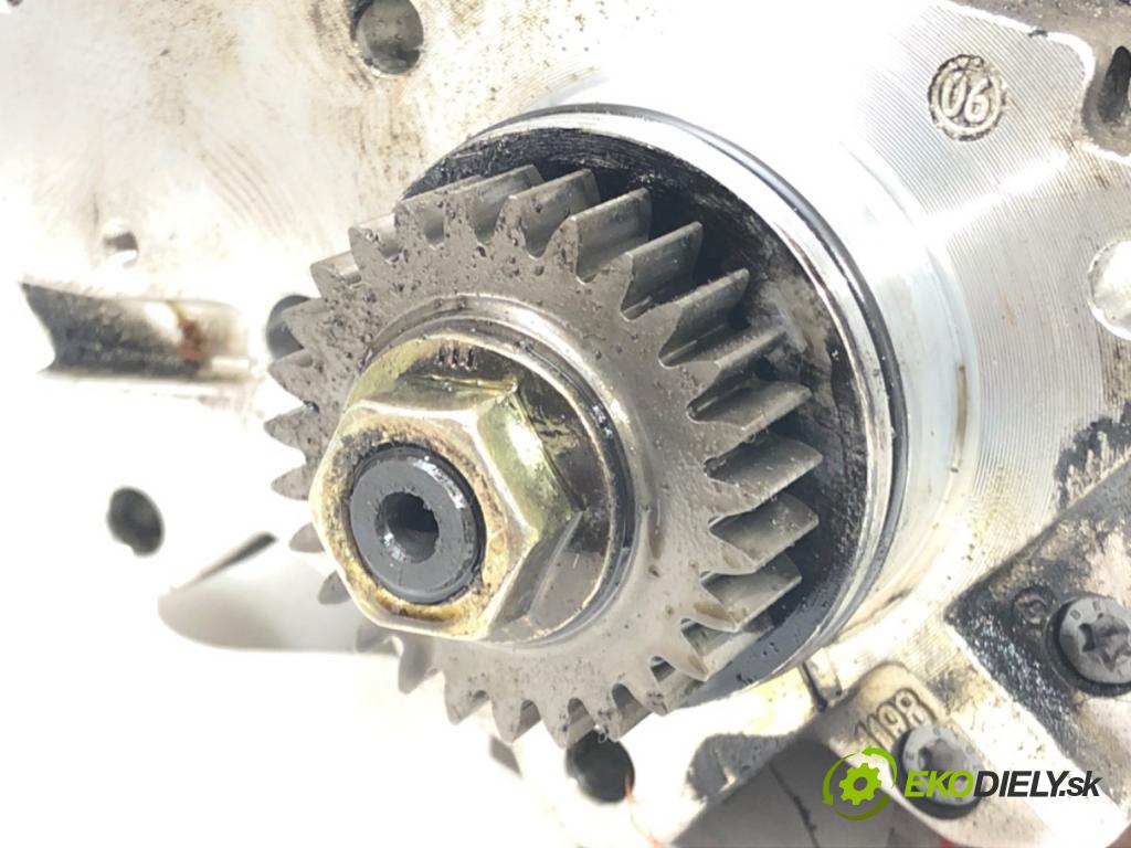 RENAULT ESPACE IV (JK0/1_) 2002 - 2022    2.0 dCi (JK03, JK04, JK1C, JK1G, JK1J, JK1K) 127 k  Pumpa vstrekovacia 0445010099 (Vstrekovacie čerpadlá)