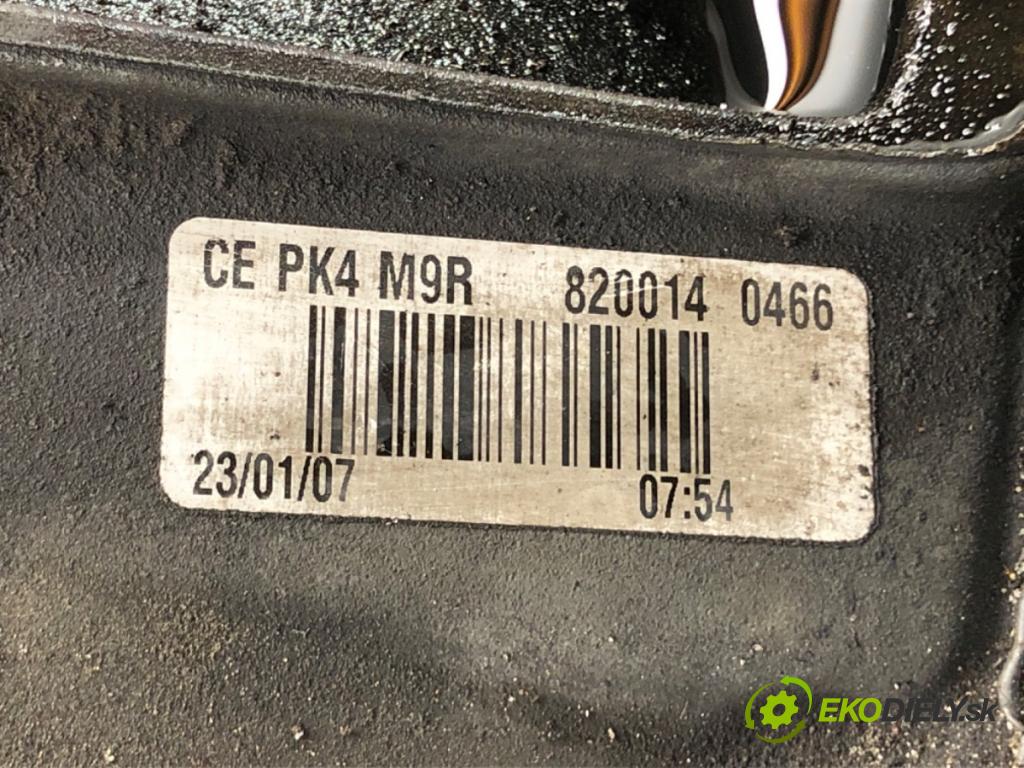 RENAULT ESPACE IV (JK0/1_) 2002 - 2022 2.0 dCi (JK03, JK04, JK1C, JK1G, JK1J, JK1K) 127 k Prevodovka PK4005 (Prevodovky)