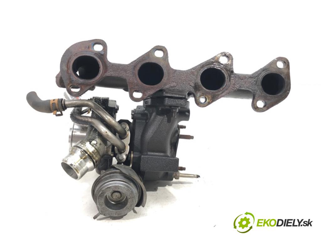 RENAULT ESPACE IV (JK0/1_) 2002 - 2022    2.0 dCi (JK03, JK04, JK1C, JK1G, JK1J, JK1K) 127 k  Turbodúchadlo,turbo H8200356205 (Turbodúchadlá (kompletné))