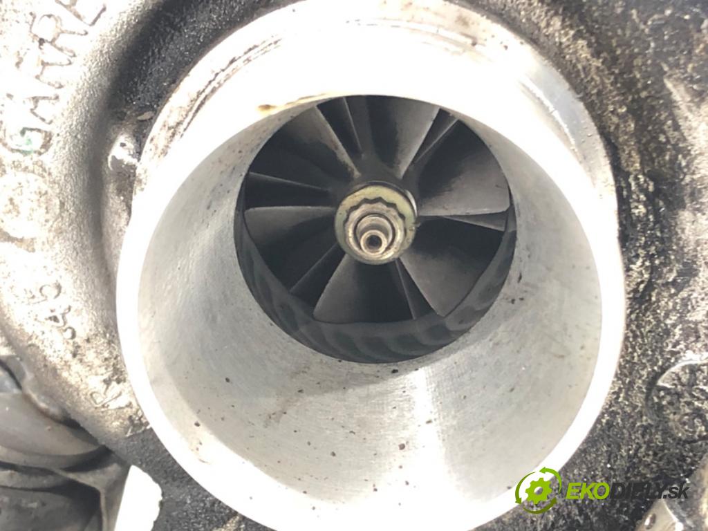 RENAULT ESPACE IV (JK0/1_) 2002 - 2022    2.0 dCi (JK03, JK04, JK1C, JK1G, JK1J, JK1K) 127 k  Turbodúchadlo,turbo H8200356205 (Turbodúchadlá (kompletné))