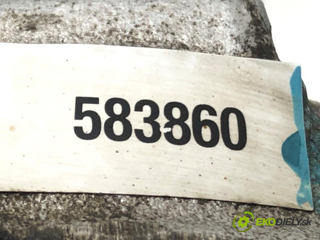 RENAULT ESPACE IV (JK0/1_) 2002 - 2022    2.0 dCi (JK03, JK04, JK1C, JK1G, JK1J, JK1K) 127 k  Turbodúchadlo,turbo H8200356205 (Turbodúchadlá (kompletné))