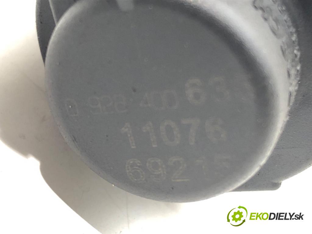 RENAULT ESPACE IV (JK0/1_) 2002 - 2022 2.0 dCi (JK03, JK04, JK1C, JK1G, JK1J, JK1K) 127 k Regulátor tlaku paliva 0928400635 (Ostatné)