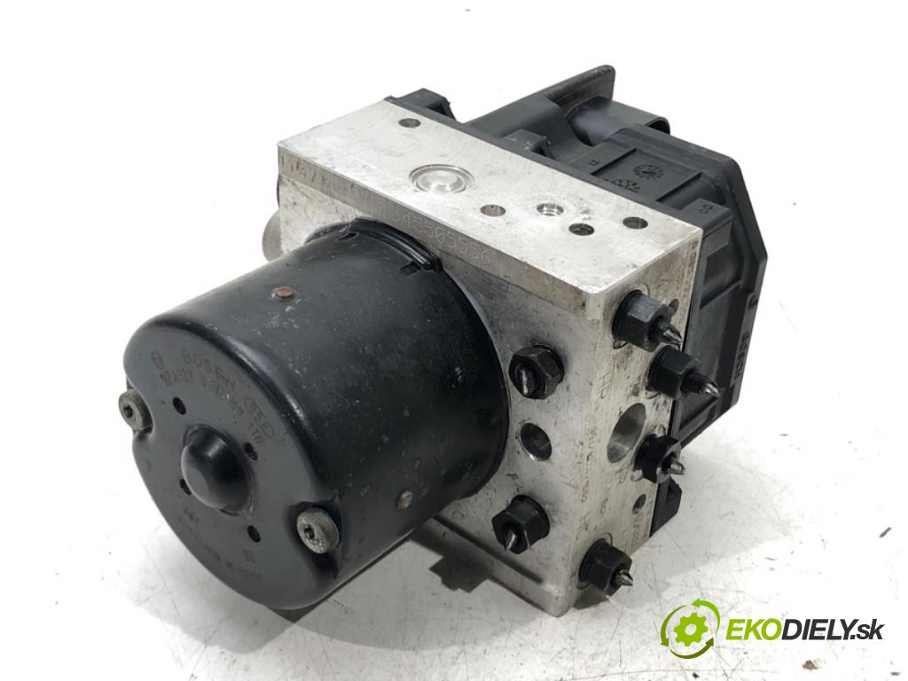 SKODA FABIA I (6Y2) 1999 - 2008    1.2 40 kW [54 KM] benzyna 2001 - 2007  Pumpa ABS 0265800003 (Pumpy ABS)