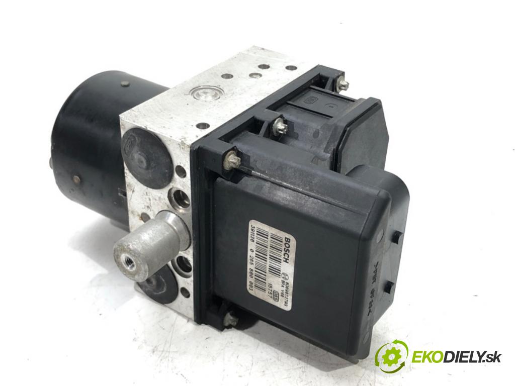SKODA FABIA I (6Y2) 1999 - 2008    1.2 40 kW [54 KM] benzyna 2001 - 2007  Pumpa ABS 0265800003 (Pumpy ABS)