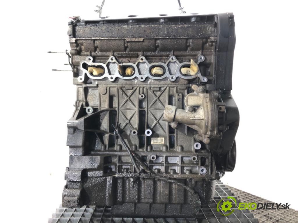 PEUGEOT 307 (3A/C) 2000 - 2012    2.0 16V 100 kW [136 KM] benzyna 2000 - 2005  Motor RFN (Motory (kompletné))