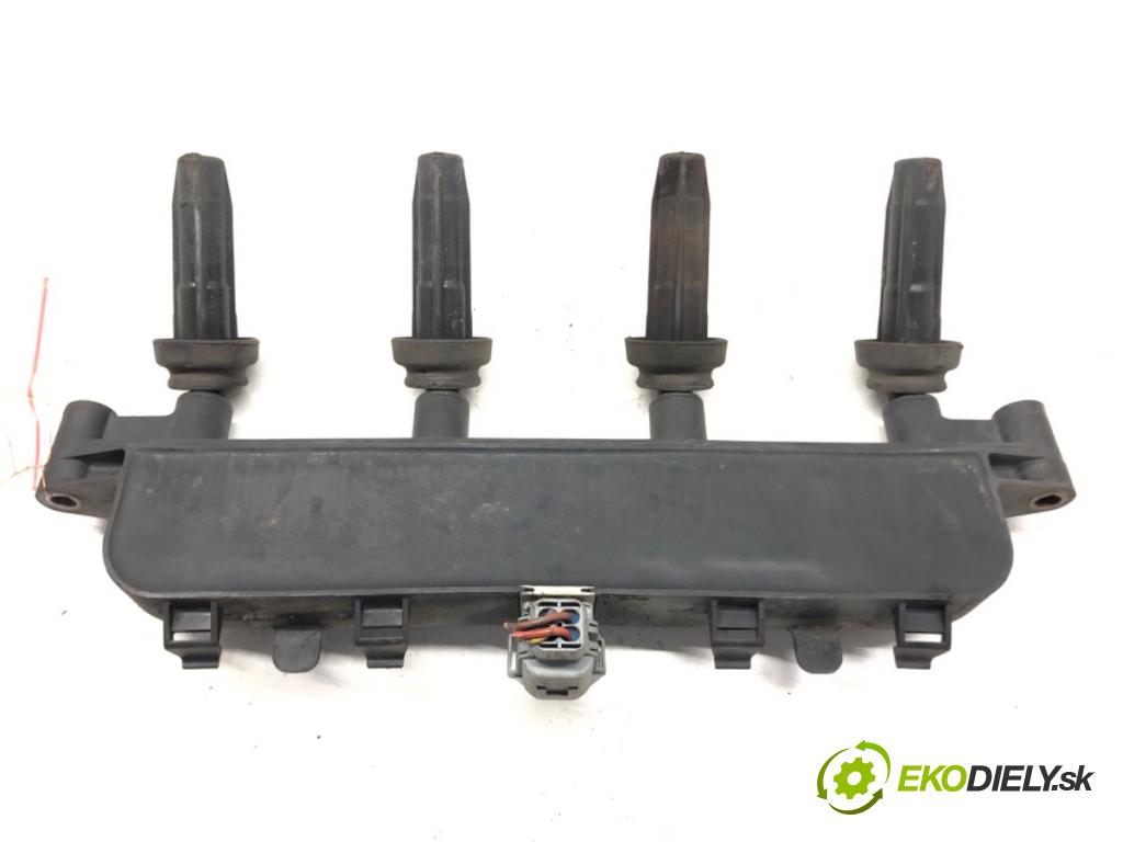 CITROEN C2 (JM_) 2003 - 2017    1.1 44 kW [60 KM] benzyna 2003 - 2012  Cievka zapaľovacia BBC22NDT (Zapaľovacie cievky, moduly)