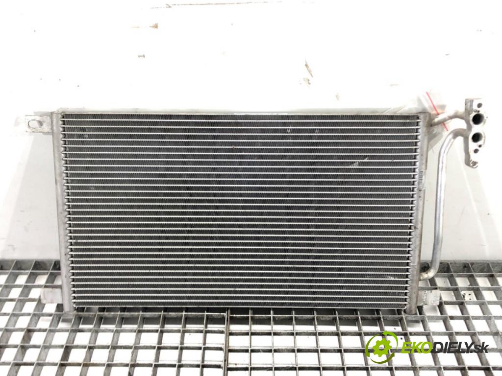 BMW X3 (E83) 2003 - 2011    3.0 d 150 kW [204 KM] olej napędowy 2004 - 2005  Chladič klimatizácie 817405 (Chladiče klimatizácie)