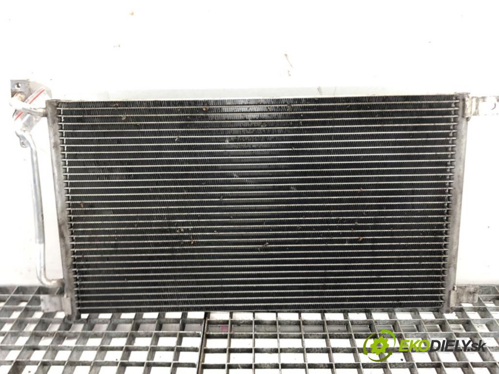 BMW X3 (E83) 2003 - 2011    3.0 d 150 kW [204 KM] olej napędowy 2004 - 2005  Chladič klimatizácie 817405 (Chladiče klimatizácie)