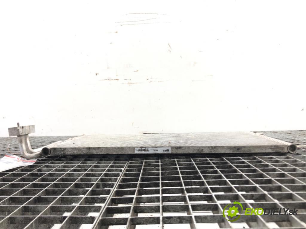 BMW X3 (E83) 2003 - 2011    3.0 d 150 kW [204 KM] olej napędowy 2004 - 2005  Chladič klimatizácie 817405 (Chladiče klimatizácie)