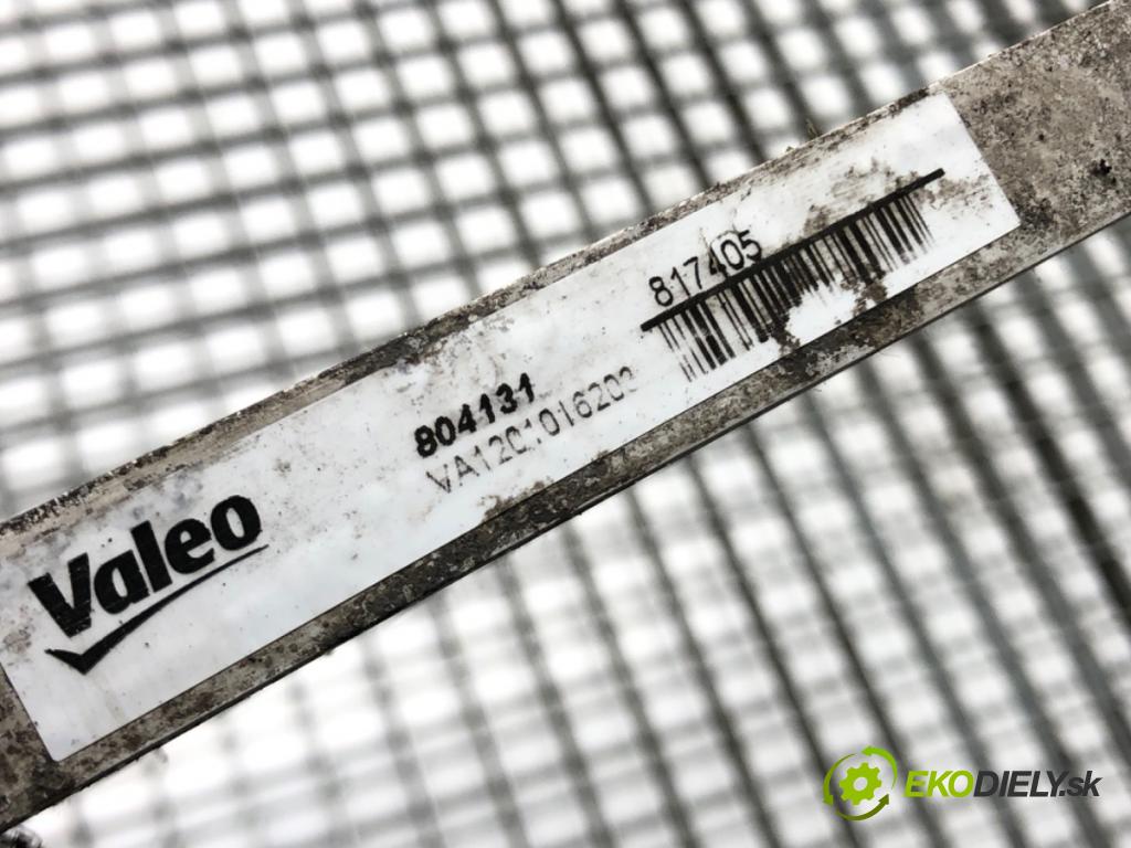 BMW X3 (E83) 2003 - 2011    3.0 d 150 kW [204 KM] olej napędowy 2004 - 2005  Chladič klimatizácie 817405 (Chladiče klimatizácie)