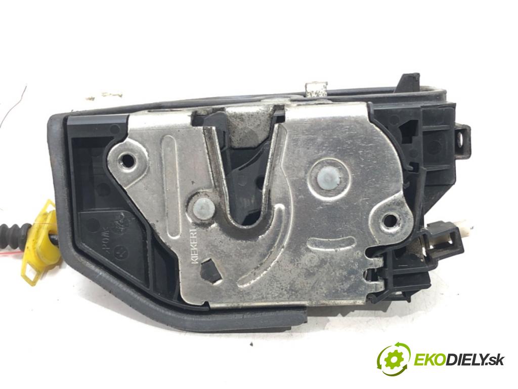 BMW X3 (E83) 2003 - 2011    3.0 d 150 kW [204 KM] olej napędowy 2004 - 2005  zámok dveře levý přední část 7154619