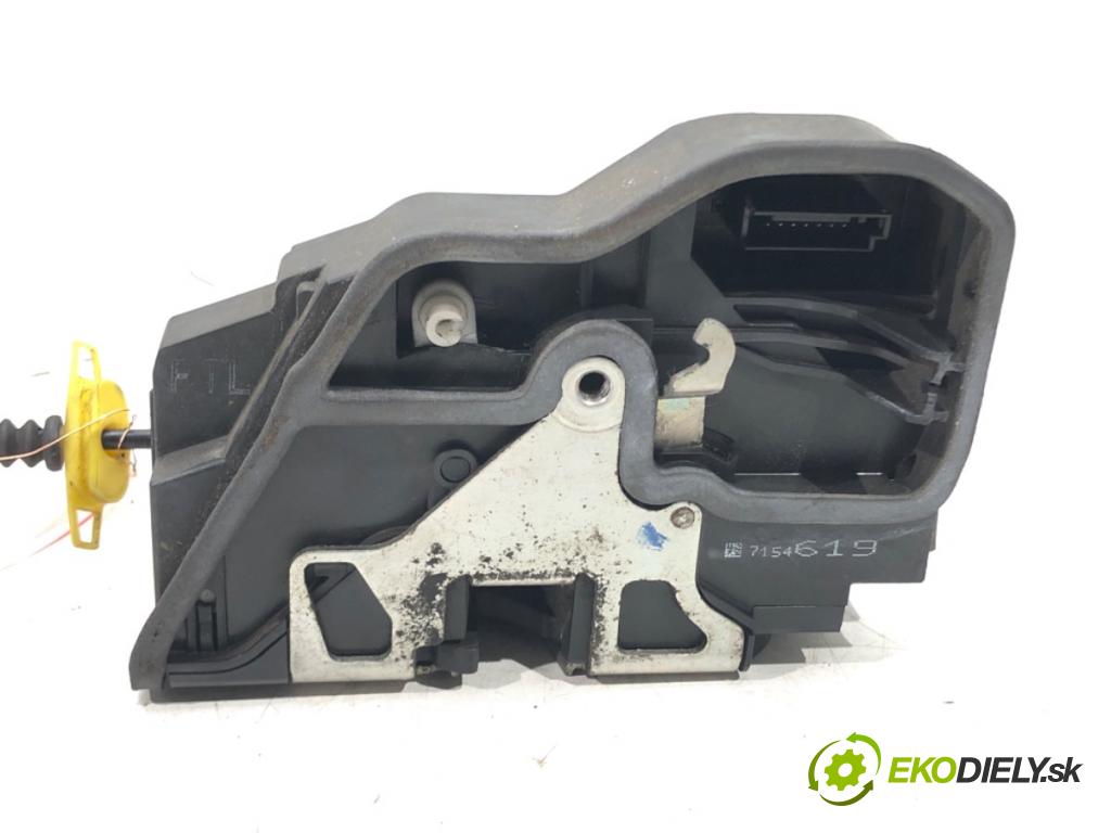 BMW X3 (E83) 2003 - 2011    3.0 d 150 kW [204 KM] olej napędowy 2004 - 2005  zámok dveře levý přední část 7154619