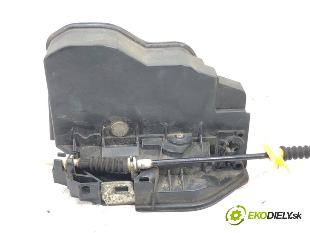 BMW X3 (E83) 2003 - 2011    3.0 d 150 kW [204 KM] olej napędowy 2004 - 2005  zámok dveře levý přední část 7154619