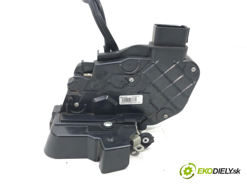VOLVO V50 (545) 2003 - 2012    1.6 74 kW [101 KM] benzyna 2005 - 2012  zámok dveře pravý zadní část 30799318