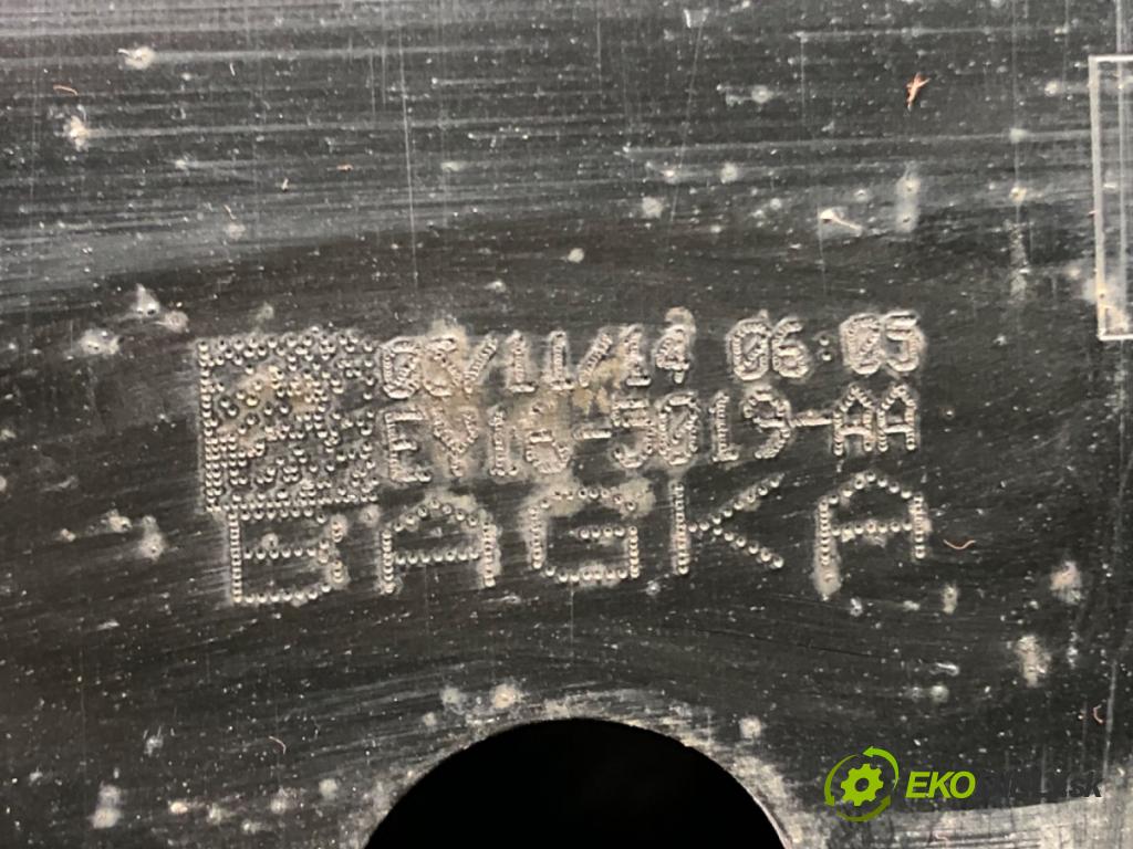 FORD TRANSIT COURIER B460 Nadwozie pełne/minivan 2014 - 2022    1.5 TDCi 55 kW [75 KM] olej napędowy 2014 - 2022  výztuha pod motor EY16-5019-AA (Výztuhy přední)