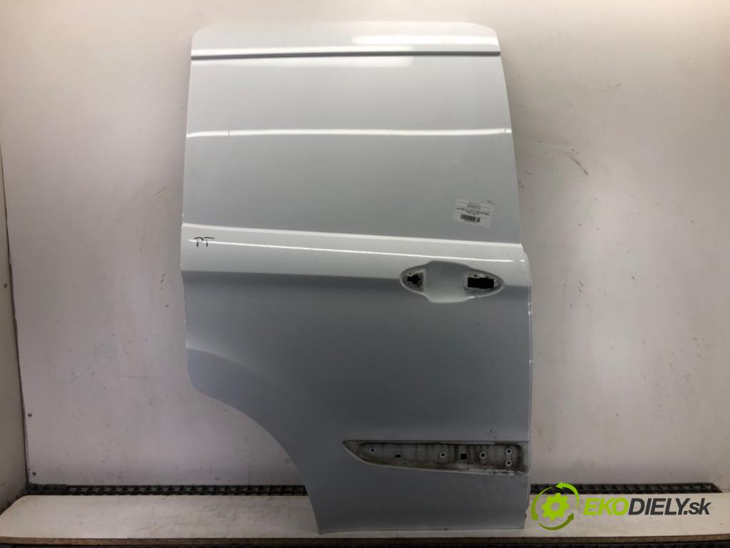 FORD TRANSIT COURIER B460 Nadwozie pełne/minivan 2014 - 2022    1.5 TDCi 55 kW [75 KM] olej napędowy 2014 - 2022  Dvere pravy zad