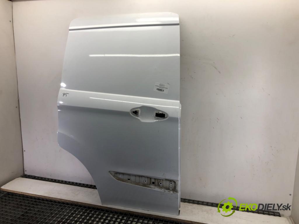 FORD TRANSIT COURIER B460 Nadwozie pełne/minivan 2014 - 2022    1.5 TDCi 55 kW [75 KM] olej napędowy 2014 - 2022  Dvere pravy zad