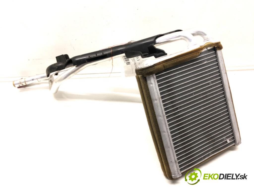 FORD TRANSIT COURIER B460 Nadwozie pełne/minivan 2014 - 2022    1.5 TDCi 55 kW [75 KM] olej napędowy 2014 - 2022  Výhrevné teleso, radiátor kúrenia AV11-18N276-AA (Radiátory kúrenia)