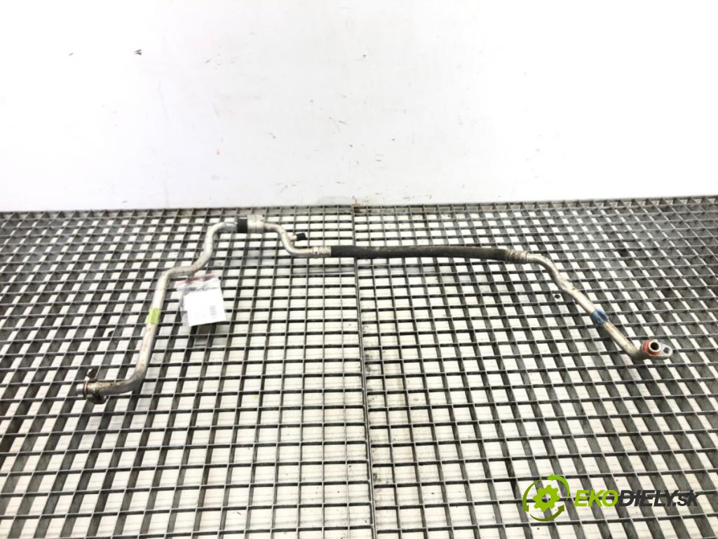 FORD TRANSIT COURIER B460 Nadwozie pełne/minivan 2014 - 2022    1.5 TDCi 55 kW [75 KM] olej napędowy 2014 - 2022  rúrka klimatizácie AV11-19N617-AB (Rúrky klimatizácie)