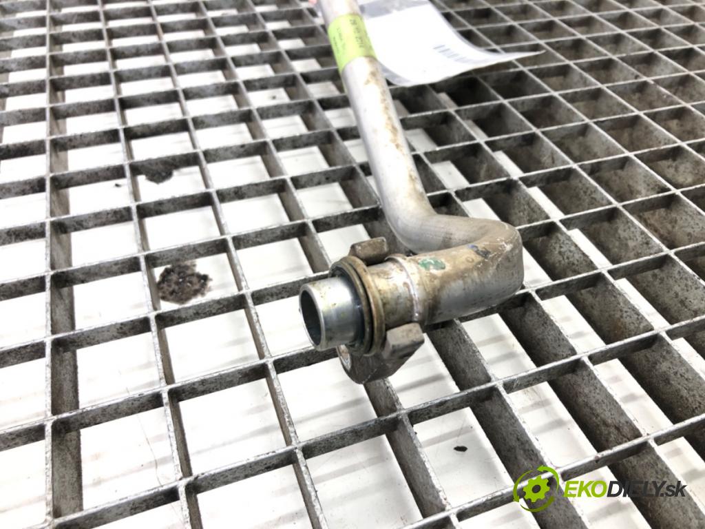 FORD TRANSIT COURIER B460 Nadwozie pełne/minivan 2014 - 2022    1.5 TDCi 55 kW [75 KM] olej napędowy 2014 - 2022  rúrka klimatizácie AV11-19N617-AB (Rúrky klimatizácie)