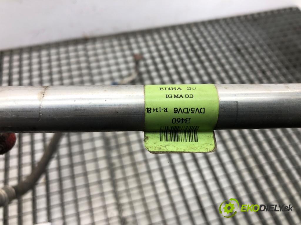 FORD TRANSIT COURIER B460 Nadwozie pełne/minivan 2014 - 2022    1.5 TDCi 55 kW [75 KM] olej napędowy 2014 - 2022  rúrka klimatizácie AV11-19N617-AB (Rúrky klimatizácie)