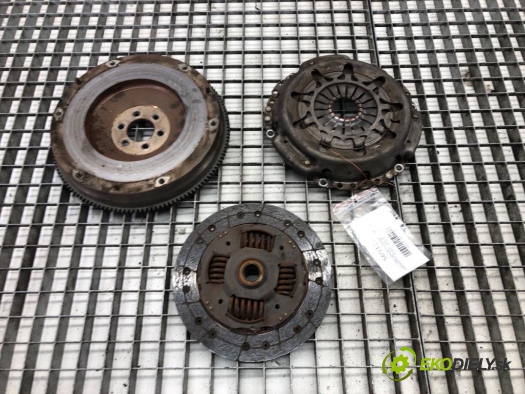 FORD TRANSIT COURIER B460 Nadwozie pełne/minivan 2014 - 2022    1.5 TDCi 55 kW [75 KM] olej napędowy 2014 - 2022  Spojková sada (bez ložiska) CV20-6375-AA (Kompletné sady (bez ložiska))