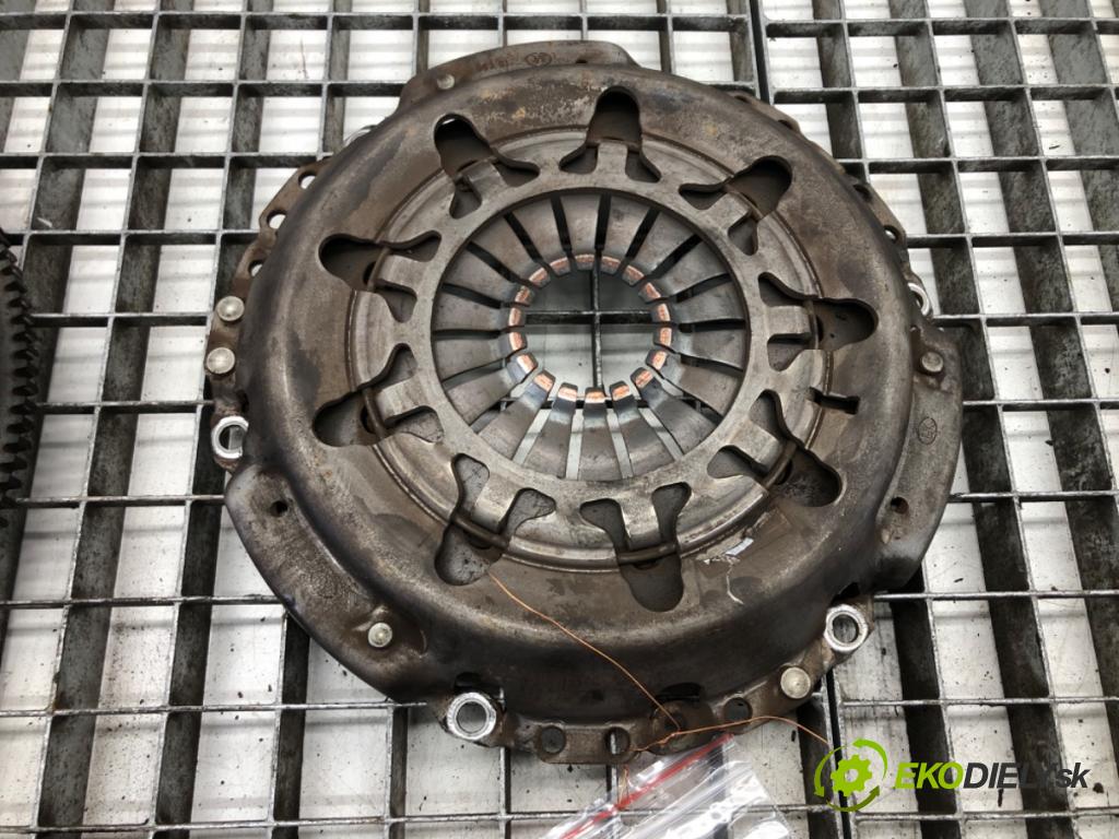 FORD TRANSIT COURIER B460 Nadwozie pełne/minivan 2014 - 2022    1.5 TDCi 55 kW [75 KM] olej napędowy 2014 - 2022  Spojková sada (bez ložiska) CV20-6375-AA (Kompletné sady (bez ložiska))