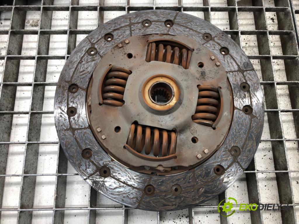 FORD TRANSIT COURIER B460 Nadwozie pełne/minivan 2014 - 2022    1.5 TDCi 55 kW [75 KM] olej napędowy 2014 - 2022  Spojková sada (bez ložiska) CV20-6375-AA (Kompletné sady (bez ložiska))