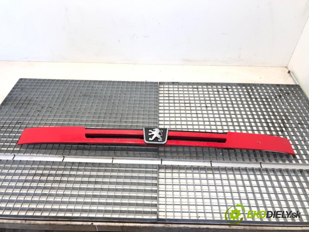 PEUGEOT BOXER Autobus (230P) 1994 - 2002    2.5 TDI 79 kW [107 KM] olej napędowy 1997 - 2002  mřížka maska 1304863080 (Mřížky (masky) chladičů)