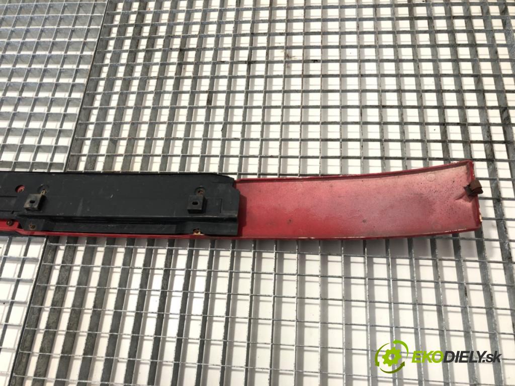 PEUGEOT BOXER Autobus (230P) 1994 - 2002    2.5 TDI 79 kW [107 KM] olej napędowy 1997 - 2002  mřížka maska 1304863080 (Mřížky (masky) chladičů)