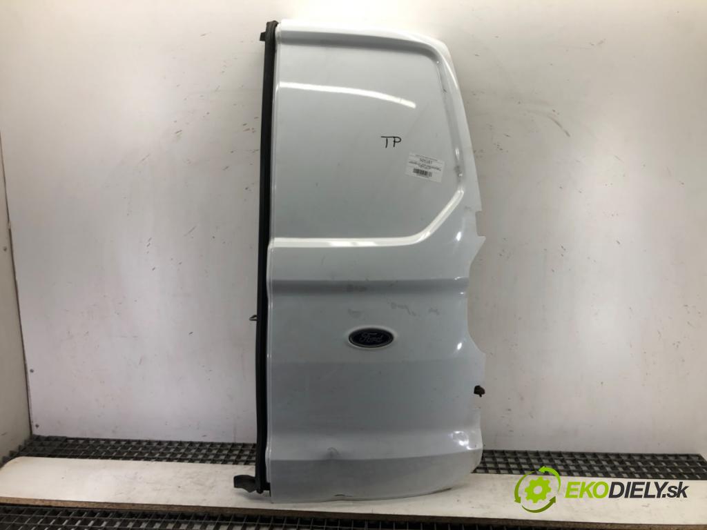 FORD TRANSIT COURIER B460 Nadwozie pełne/minivan 2014 - 2022    1.5 TDCi 55 kW [75 KM] olej napędowy 2014 - 2022  dveře zadní část pravé LISTY:  (Dveře)