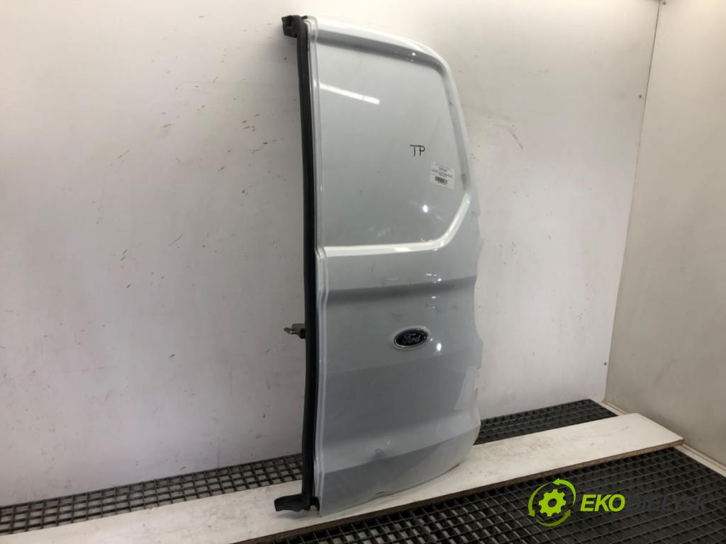 FORD TRANSIT COURIER B460 Nadwozie pełne/minivan 2014 - 2022    1.5 TDCi 55 kW [75 KM] olej napędowy 2014 - 2022  dveře zadní část pravé LISTY:  (Dveře)