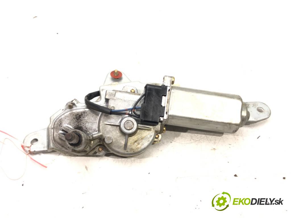 TOYOTA YARIS (_P1_) 1999 - 2005    1.0 (SCP10_) 48 kW [65 KM] benzyna 2003 - 2005  Motor stieračov zad 85130-52010