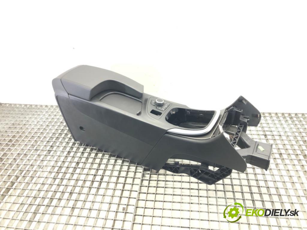 OPEL INSIGNIA A (G09) 2008 - 2017    2.0 CDTI (68) 118 kW [160 KM] olej napędowy 2008 -  Tunel stredový  (Stredový tunel / panel)