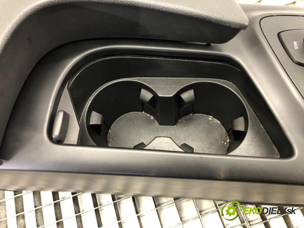 OPEL INSIGNIA A (G09) 2008 - 2017    2.0 CDTI (68) 118 kW [160 KM] olej napędowy 2008 -  Tunel stredový  (Stredový tunel / panel)