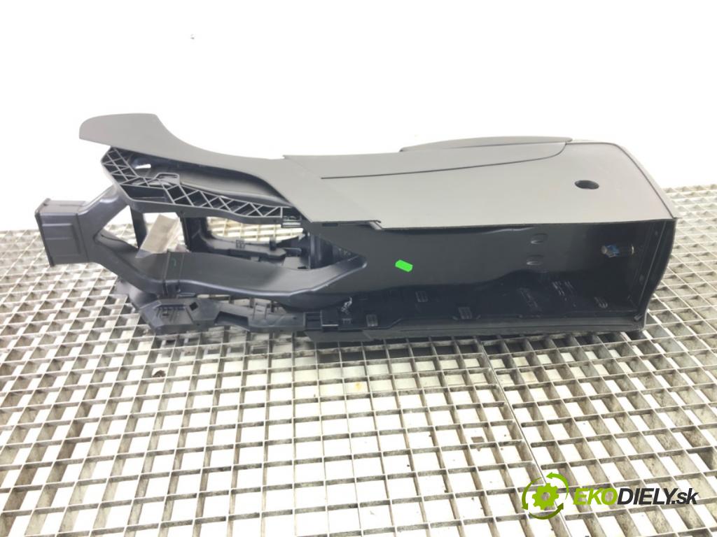 OPEL INSIGNIA A (G09) 2008 - 2017    2.0 CDTI (68) 118 kW [160 KM] olej napędowy 2008 -  Tunel stredový  (Stredový tunel / panel)