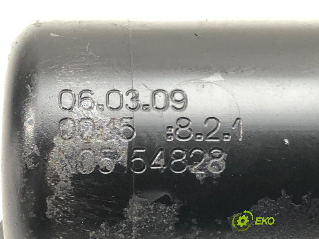 OPEL INSIGNIA A liftback 2009 118 kW 2.0 CDTI (68) 1956 ostrekovača svetla ľavy predný 13227349