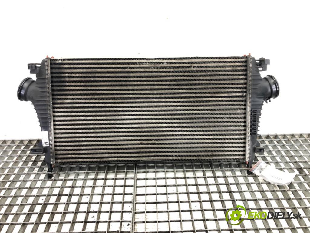 OPEL INSIGNIA A (G09) 2008 - 2017    2.0 CDTI (68) 118 kW [160 KM] olej napędowy 2008 -  intercooler 13241751 (Chladiče nasávaného vzduchu (intercoolery))