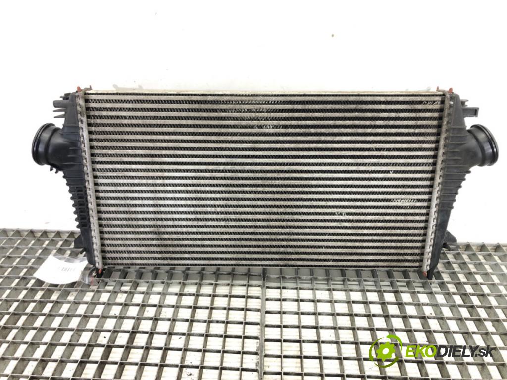 OPEL INSIGNIA A (G09) 2008 - 2017    2.0 CDTI (68) 118 kW [160 KM] olej napędowy 2008 -  intercooler 13241751 (Chladiče nasávaného vzduchu (intercoolery))